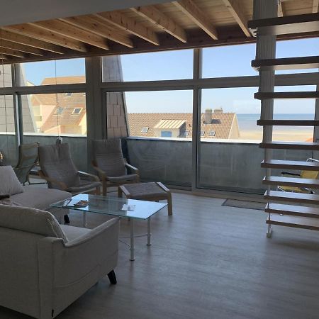 Appartement Fort-Mahon-Plage, 3 pièces, 5 personnes - FR-1-482-86 Esterno foto