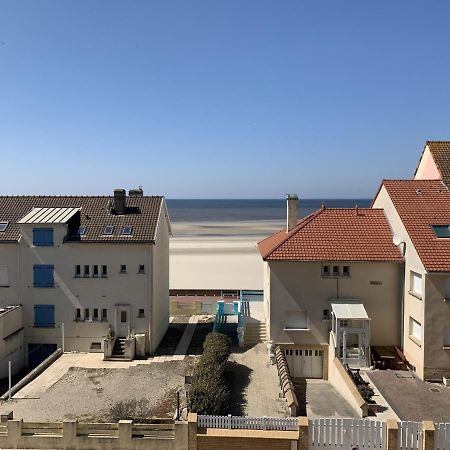 Appartement Fort-Mahon-Plage, 3 pièces, 5 personnes - FR-1-482-86 Esterno foto