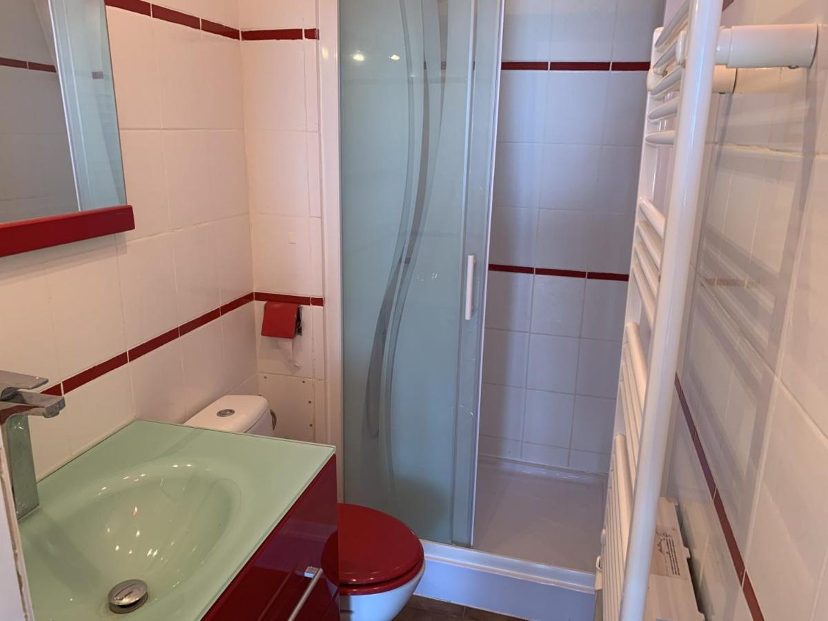 Appartement Fort-Mahon-Plage, 3 pièces, 5 personnes - FR-1-482-86 Esterno foto