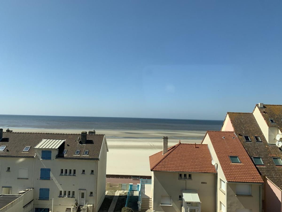 Appartement Fort-Mahon-Plage, 3 pièces, 5 personnes - FR-1-482-86 Esterno foto