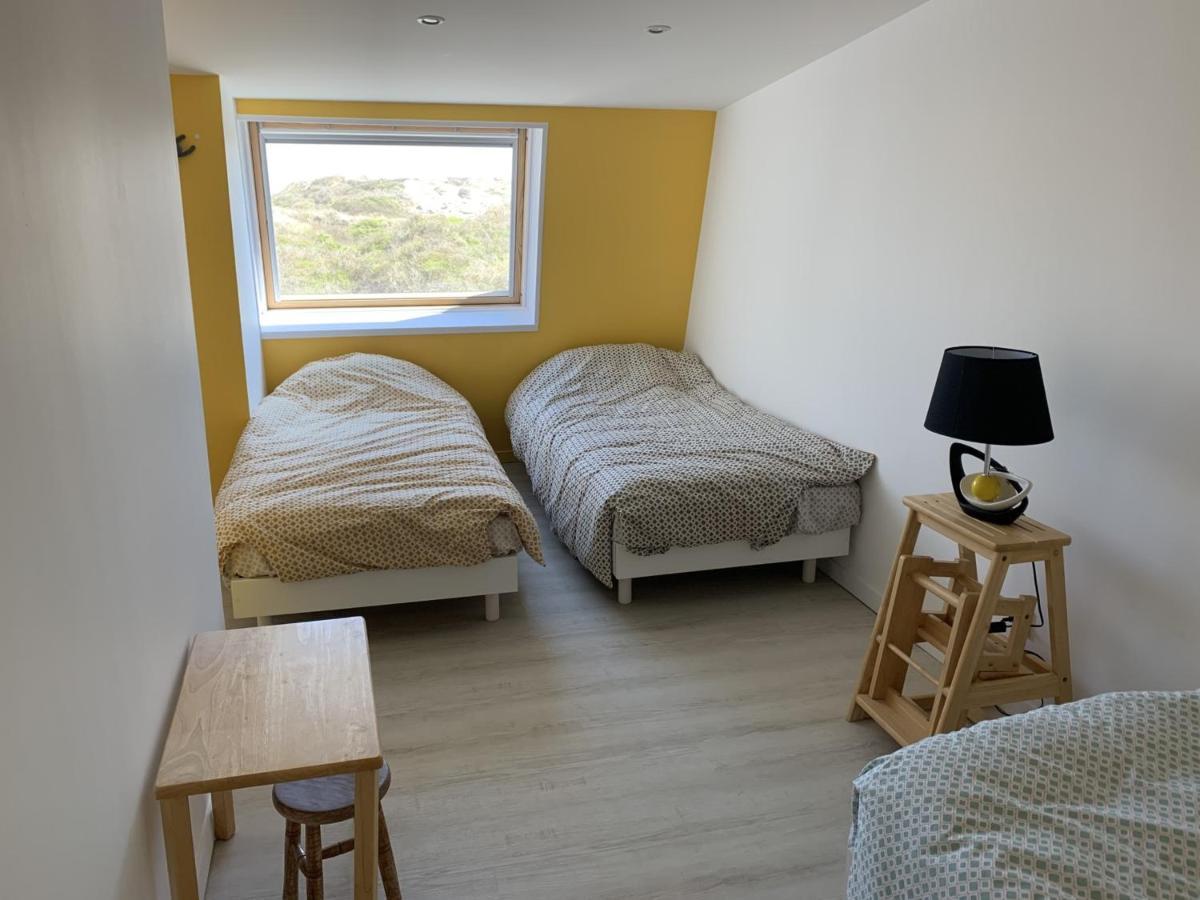 Appartement Fort-Mahon-Plage, 3 pièces, 5 personnes - FR-1-482-86 Esterno foto