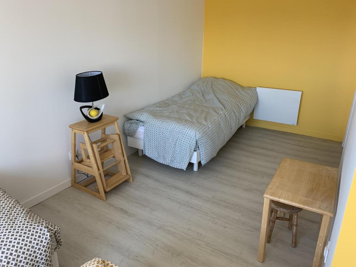 Appartement Fort-Mahon-Plage, 3 pièces, 5 personnes - FR-1-482-86 Esterno foto
