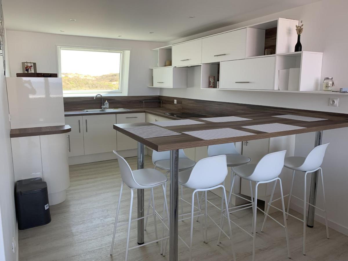 Appartement Fort-Mahon-Plage, 3 pièces, 5 personnes - FR-1-482-86 Esterno foto