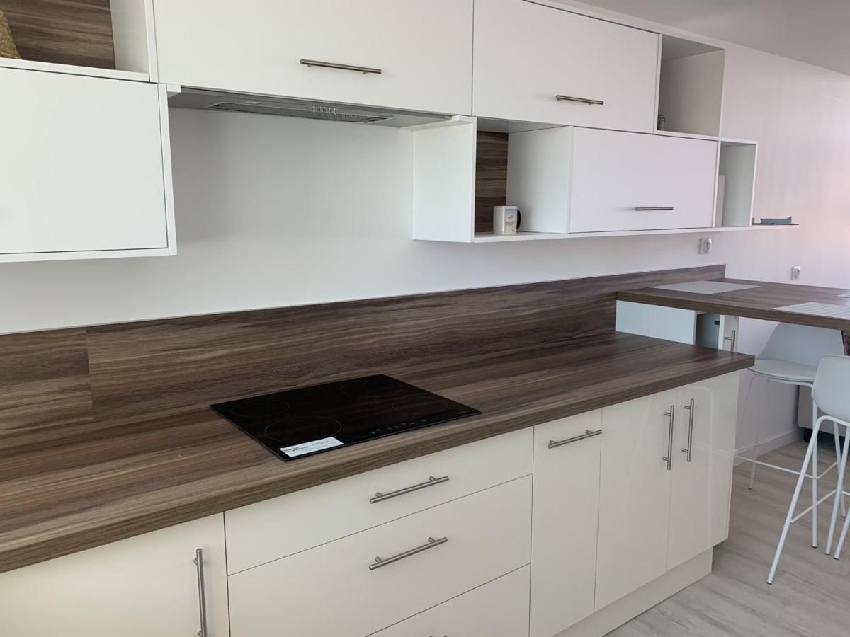 Appartement Fort-Mahon-Plage, 3 pièces, 5 personnes - FR-1-482-86 Esterno foto