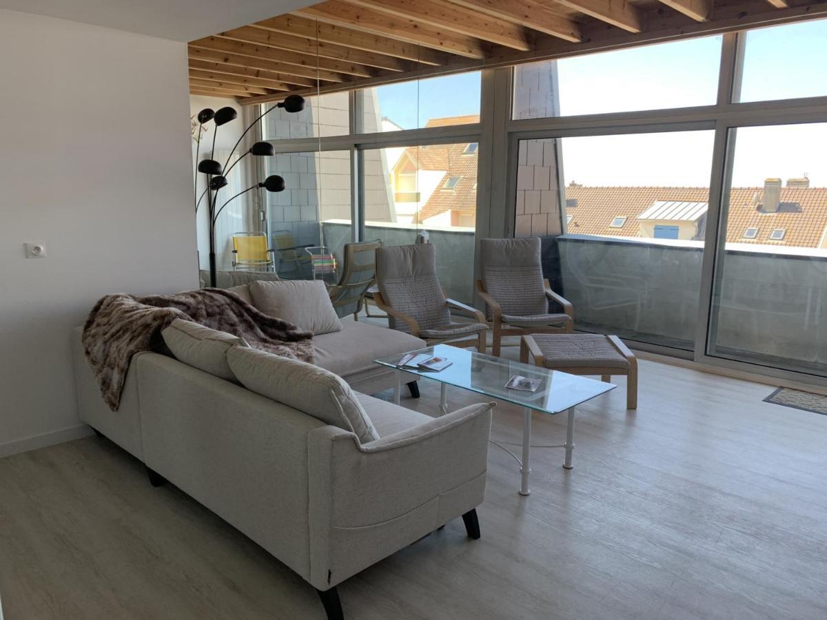 Appartement Fort-Mahon-Plage, 3 pièces, 5 personnes - FR-1-482-86 Esterno foto