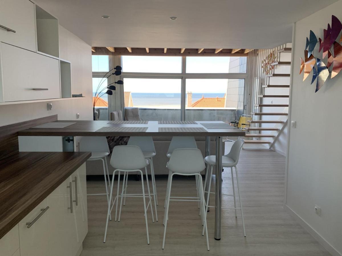 Appartement Fort-Mahon-Plage, 3 pièces, 5 personnes - FR-1-482-86 Esterno foto