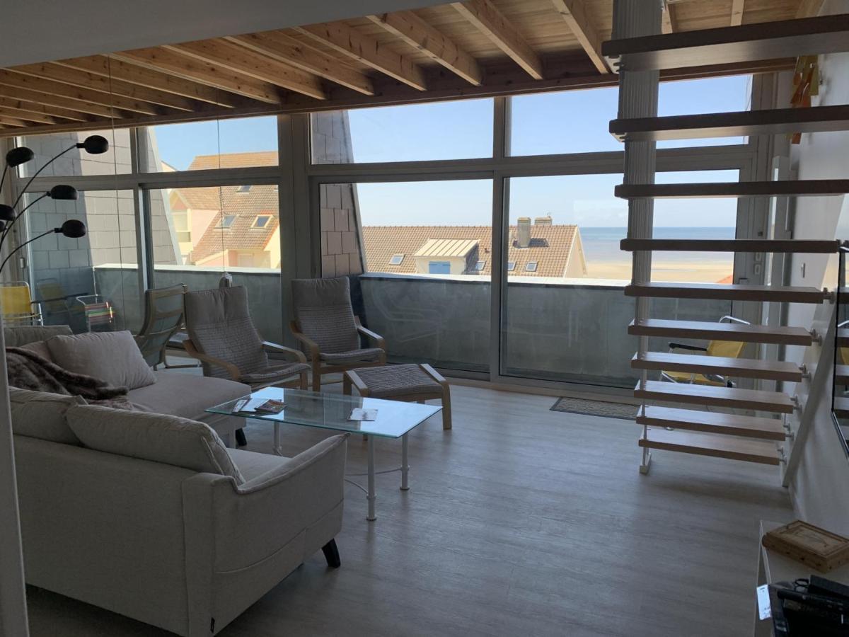 Appartement Fort-Mahon-Plage, 3 pièces, 5 personnes - FR-1-482-86 Esterno foto