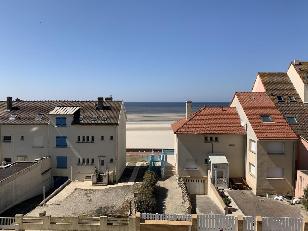 Appartement Fort-Mahon-Plage, 3 pièces, 5 personnes - FR-1-482-86 Esterno foto