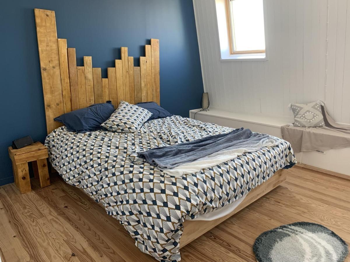 Appartement Fort-Mahon-Plage, 3 pièces, 5 personnes - FR-1-482-86 Esterno foto