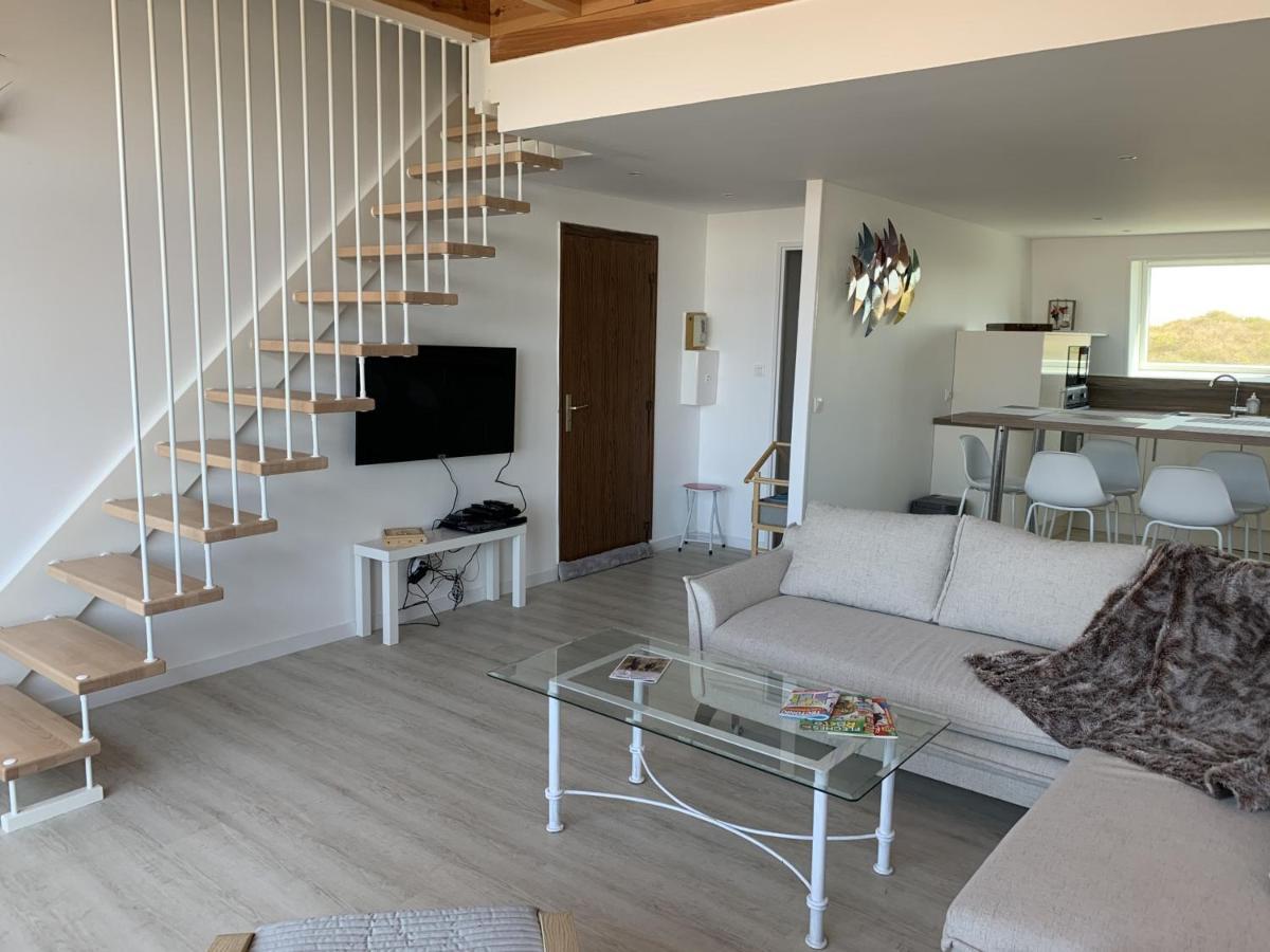 Appartement Fort-Mahon-Plage, 3 pièces, 5 personnes - FR-1-482-86 Esterno foto