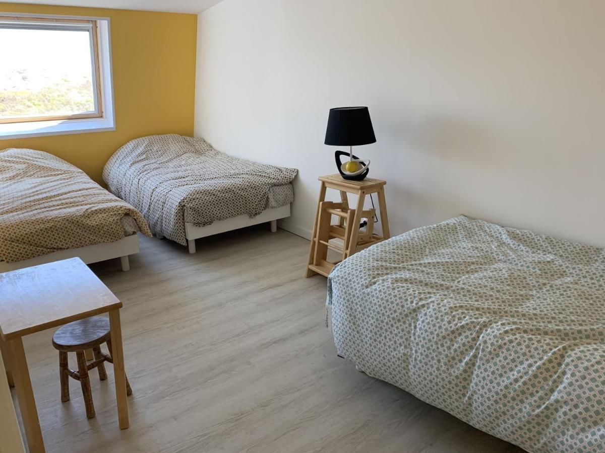 Appartement Fort-Mahon-Plage, 3 pièces, 5 personnes - FR-1-482-86 Esterno foto