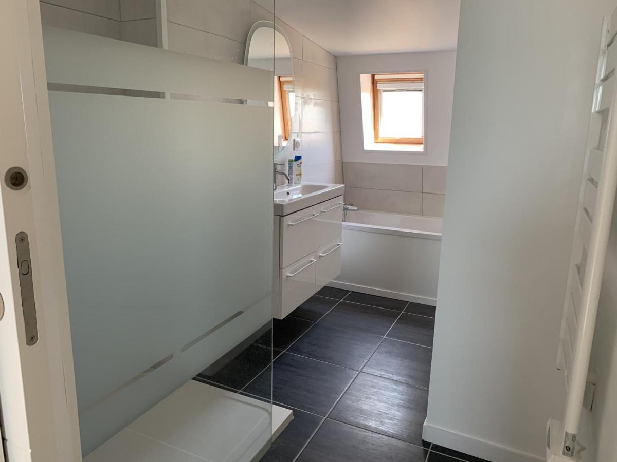 Appartement Fort-Mahon-Plage, 3 pièces, 5 personnes - FR-1-482-86 Esterno foto